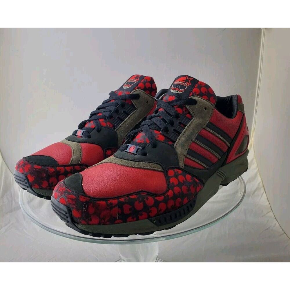 Adidas Special Flavors of the World - Spain -‎ La Tomatina - Very RARE - US 11.5